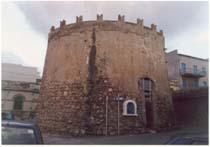 Torre del '500 edificata nell'antico borgo di pescatori Ganzirri. Forse serviva per proteggere la borgata da attacchi!